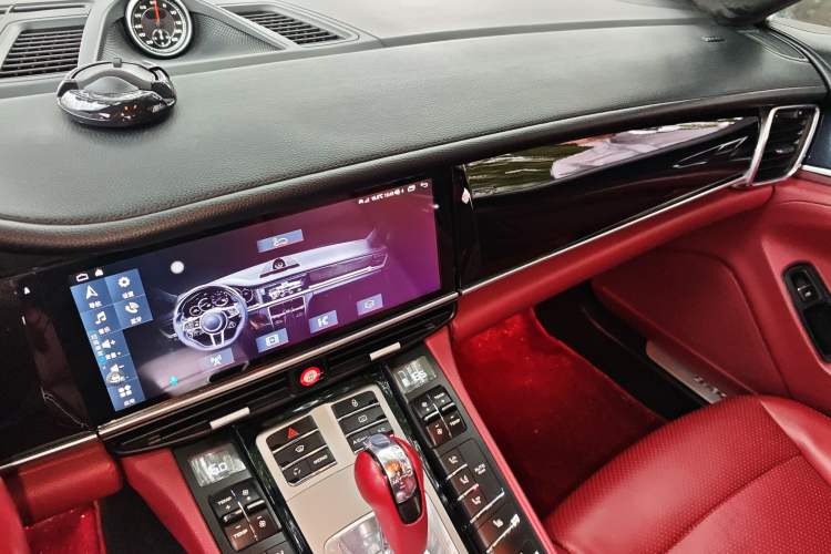 Used Porsche Panamera 2010 Panamera 3.6L
