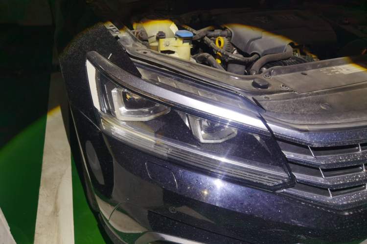 Used Volkswagen Passat 2016 380TSI DSG Prestige Edition