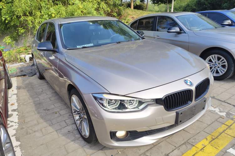 Used BMW 3 Series 2019 320Li Fashion Model