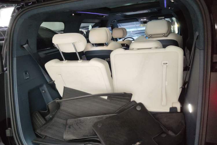 Used Zeekr 009 2022 WE Edition Trunk