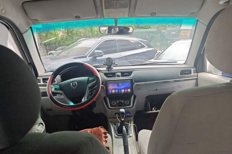 Used Jinbei New Hiace X30L 2016 1.5L Business Edition Van DLCG14 Headliner