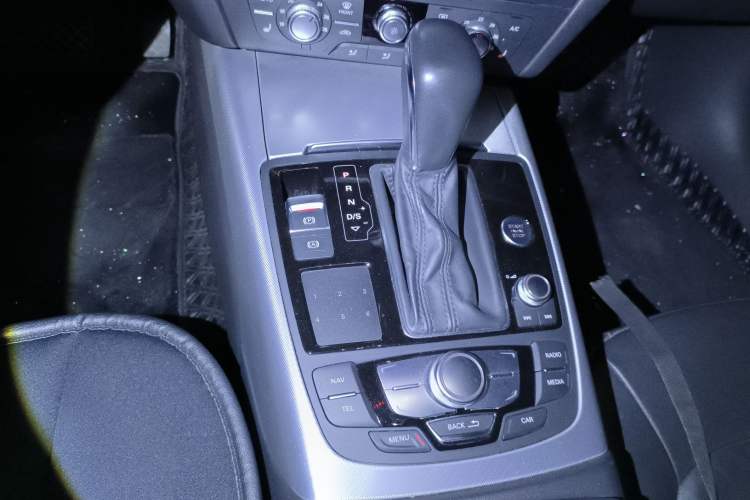 Used Audi A6 2018 3.0T allroad quattro