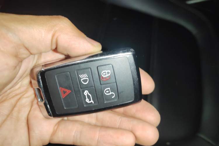 Used Jaguar E-PACE 2018 P200 S China VI