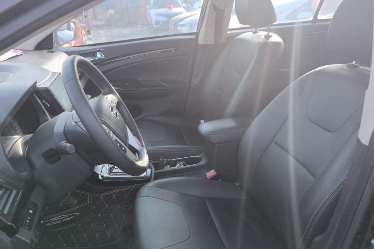 Used BYD Surui 2014 1.5TID Automatic Luxury Model