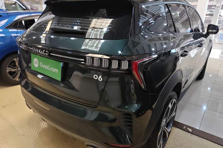 Used Lynk & Co 06 2023 Remix 1.5T Hero
