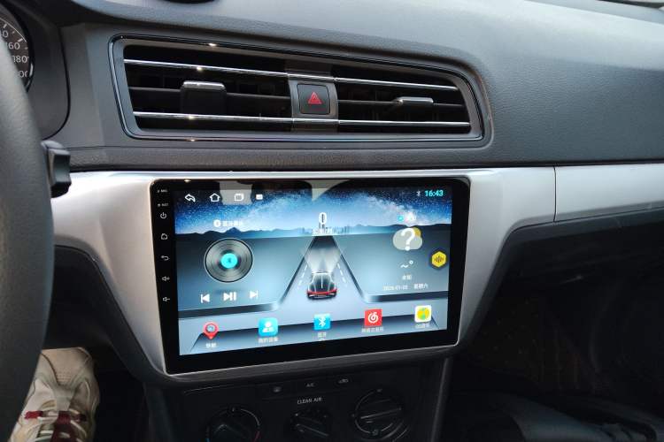 Used Volkswagen Lavida 2019 Lavida Start 1.5L Automatic Trendy Version China VI Standard
