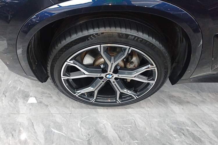 Used BMW X5 2023 xDrive 30Li Luxury M Sport Night Edition Package