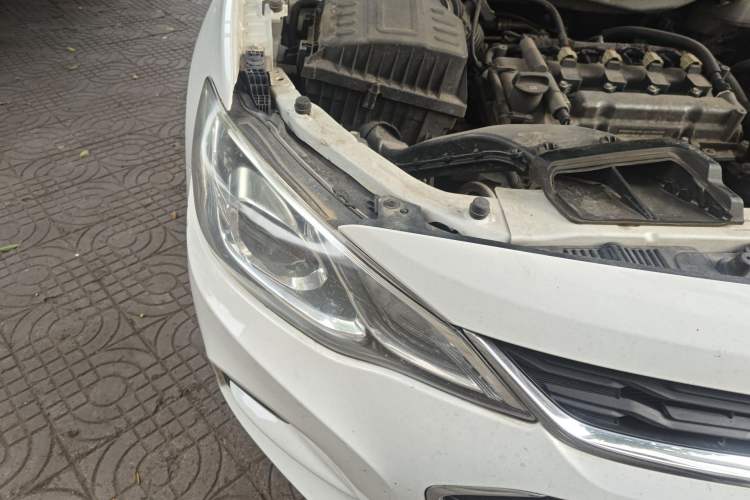 Used Chevrolet Cavalier 2016 1.5L Manual Xinyue Edition
