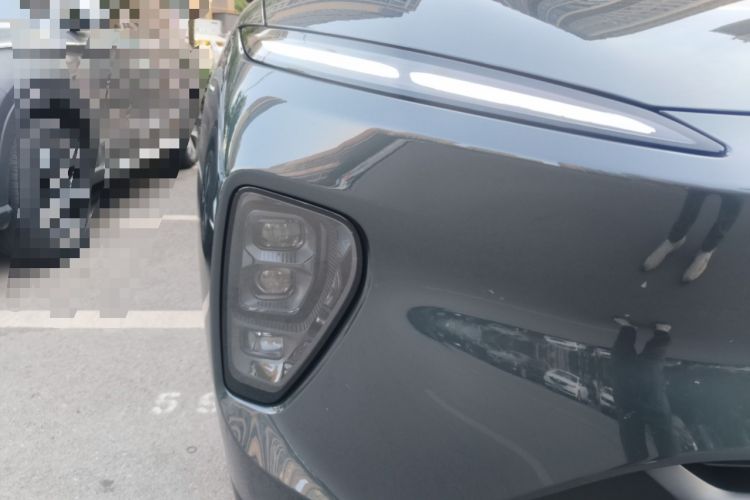 Used Nio ES8 2024 75 kWh
