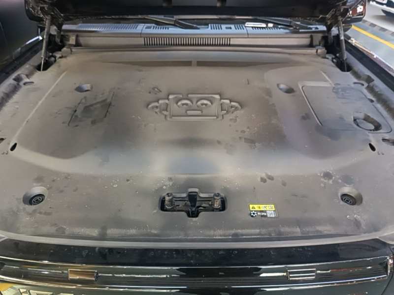 Used iCAR V27 2026 Model 200KM Four-Wheel Drive Falcon 500 — 19