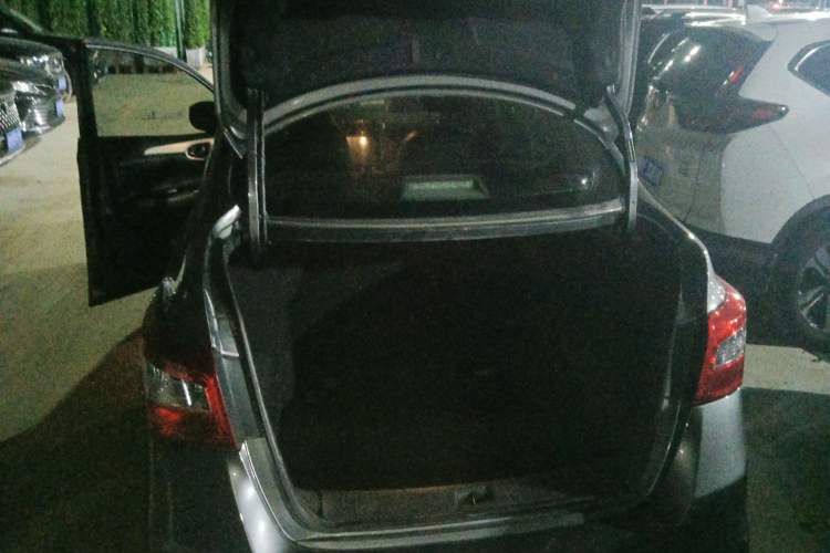 Used Nissan Sylphy 2019 Classic 1.6XE CVT Comfort Edition
