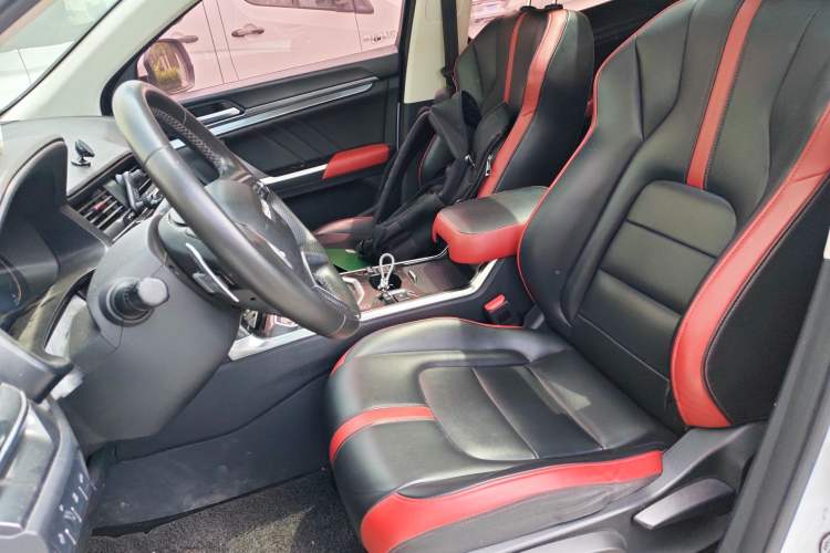 Used Haval H4 2018 Red-Label 1.5 GDIT DCT Fashion Edition Left Front Seat