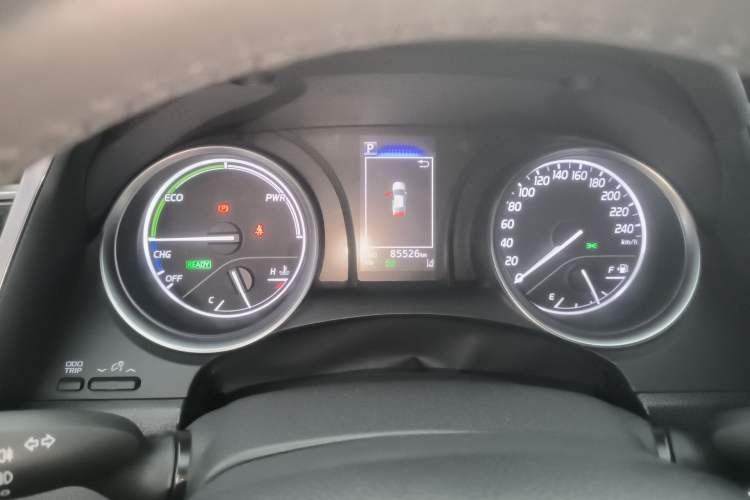 Used Toyota Camry 2021 Dual-Motor 2.5 HGVP Leading Edition Instrument Cluster