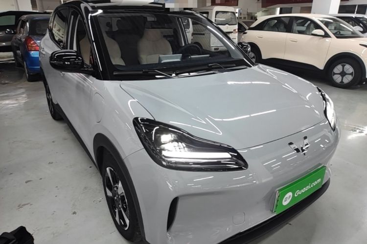 Used Wuling Bingo PLUS 2024 330 km Range Five-Seater Version