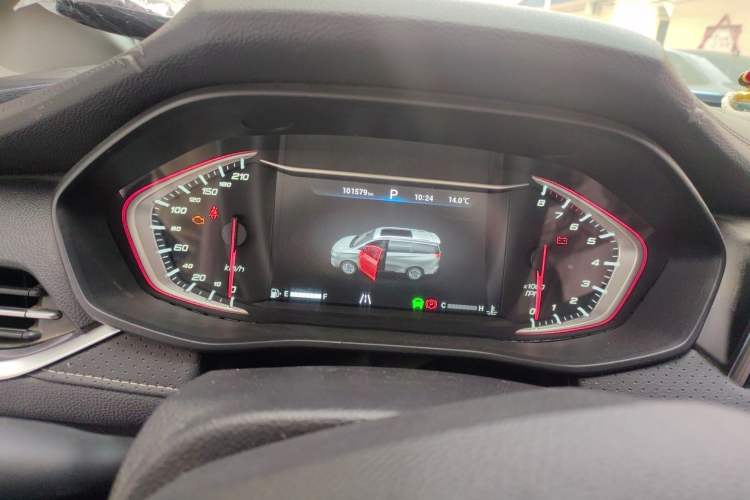 Used SAIC MAXUS D60 2019 1.5T Automatic Prestige 7-Seater