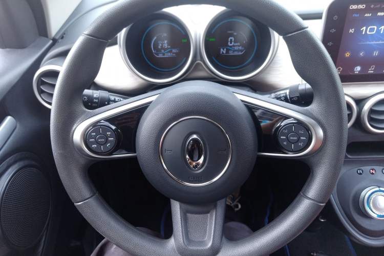 Used ORA Black Cat 2021 351 km Luxury Version