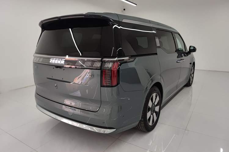 Used Zeekr 009 2024 Six-Seat Executive Version 4WD 140 kWh