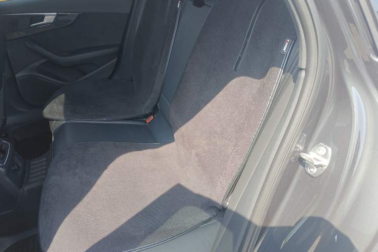 Used Audi S4 2018 S4 3.0TFSI Left Rear Seat