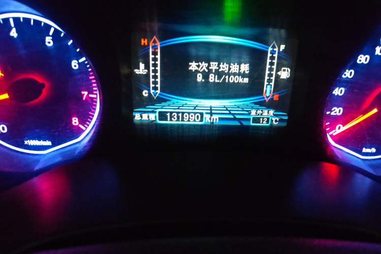 Used BYD Surui 2012 1.5L Manual Luxury Version