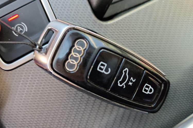 Used Audi A7 2021 45 TFSI Prestige Edition Vehicle Key