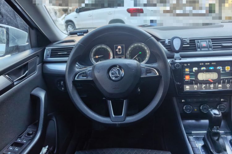 Used Skoda Superb 2018 TSI280 DSG Comfort Edition China V Standard