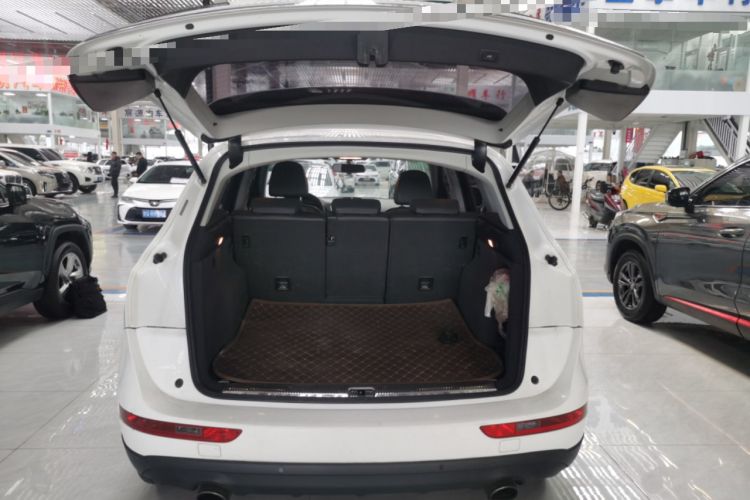 Used Audi Q5 2016 40 TFSI Technology Edition