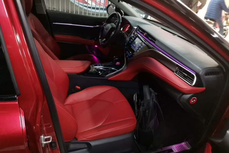 Used Toyota Camry 2018 2.5S Fēngshàng Edition
