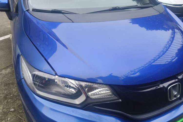 Used Honda Fit 2014 1.5L LX CVT Comfort Model
