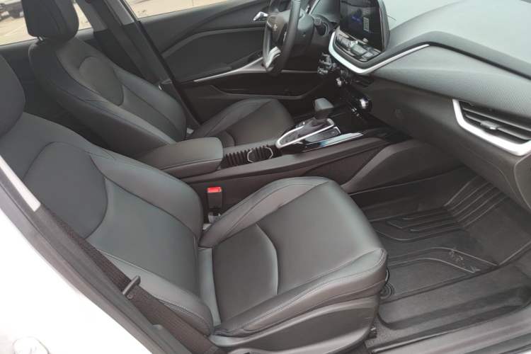 Used Chevrolet Menlo 2023 Star Enjoyment Version Plus Right Front Seat