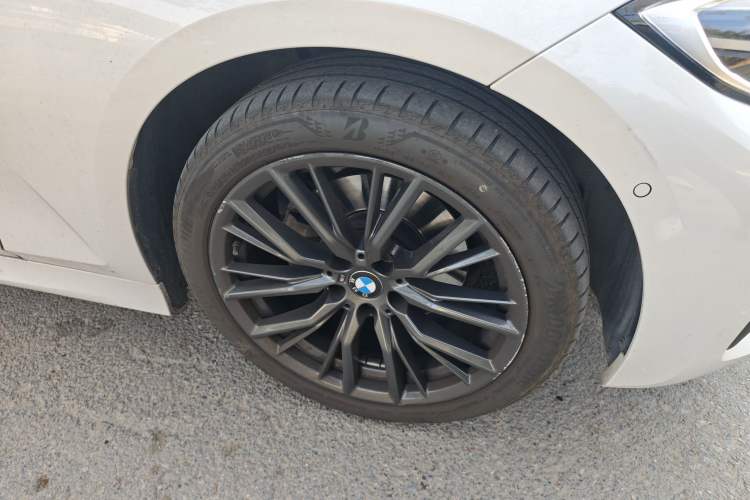 Used BMW 3 Series 2020 Facelifted 325Li M Sport Night Edition Package