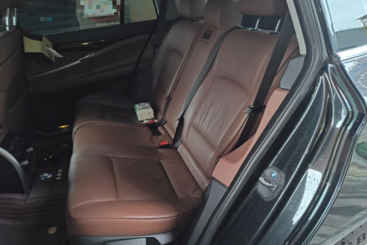 Used BMW 5 Series GT 2013 535i Leading Model Left Rear Seat