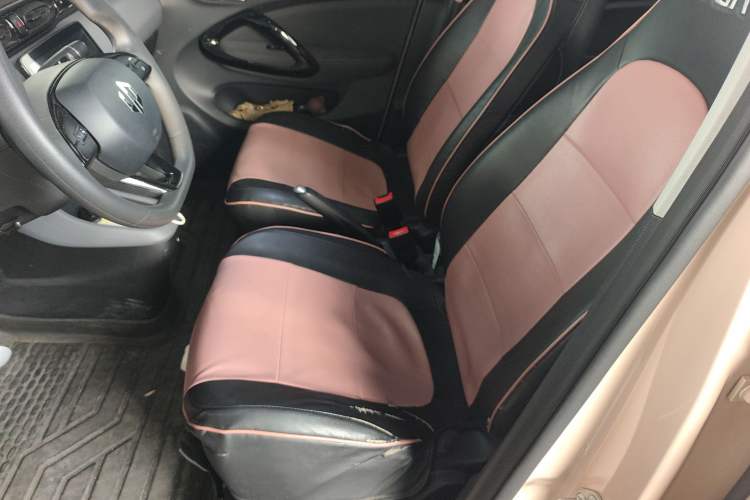 Used Leapmotor T03 2021 400 Lite Edition Lithium Iron Phosphate