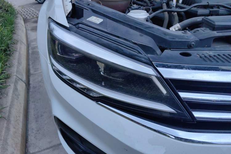 Used Volkswagen Lamando 2021 280TSI DSG Comfort Edition Exterior 6