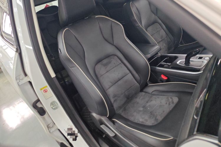 Used Haval H6 2021 National Trend Edition 1.5T Automatic Champion Version Right Front Seat