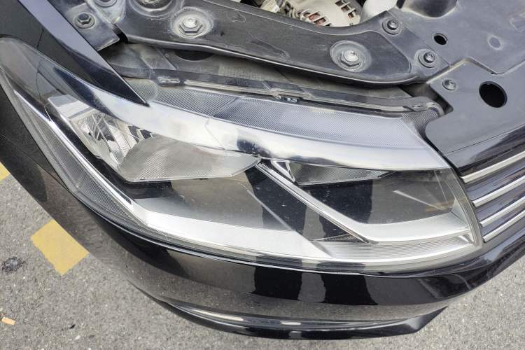 Used Volkswagen Lavida 2017 1.6L Automatic Comfort Edition
