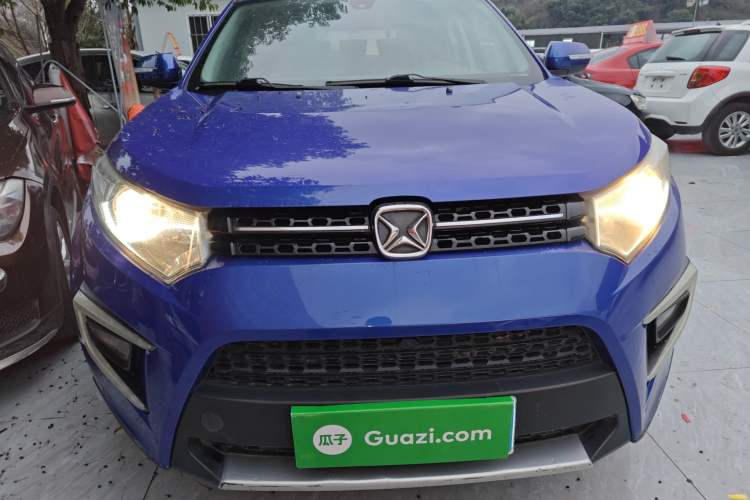 Used JMC Yusheng S330 2016 1.5L GTDi Automatic Two-Wheel Drive Flagship Edition