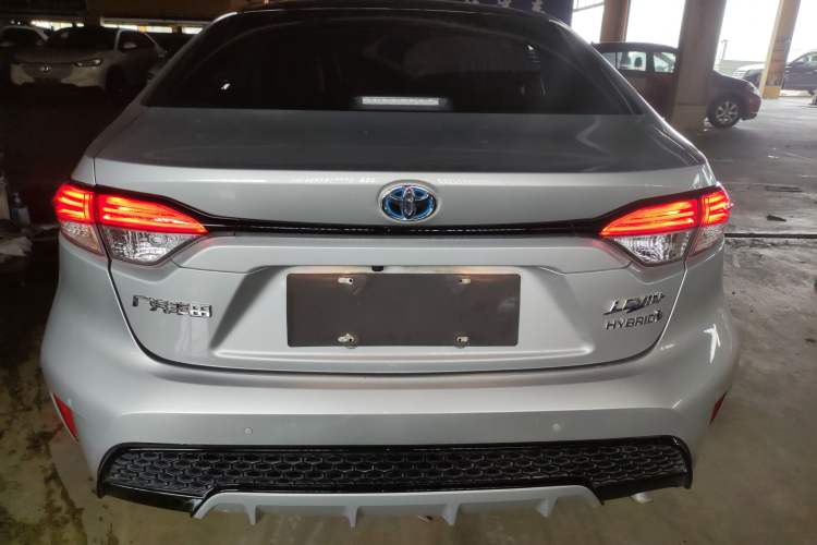 Used Toyota Levin 2022 Dual-Motor 1.8H E-CVT Sport Edition
