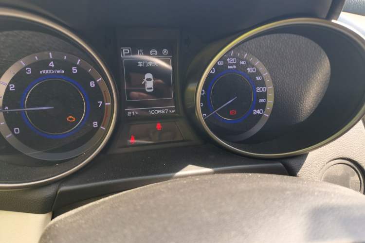 Used Changan Eado 2015 1.6L Automatic Luxury Model