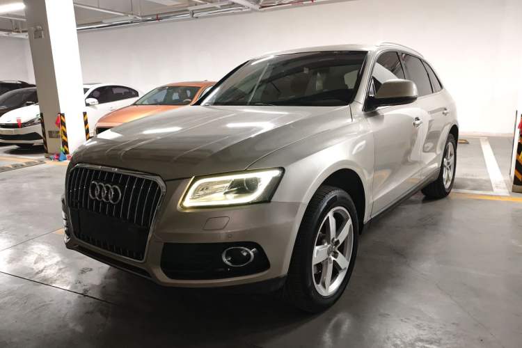 Used Audi Q5 2013 40 TFSI Comfort Edition