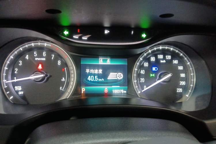 Used Buick GL6 2019 18T 6-Seater Connected Luxury Version China V Standard