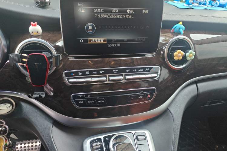 Used Mercedes-Benz V-Class 2018 V 260 L Prestige Extended Version China V