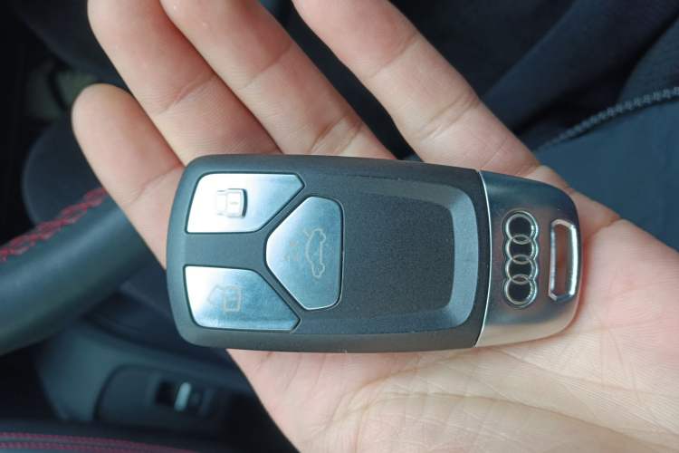 Used Audi A4L 2022 40 TFSI quattro RS Performance Package