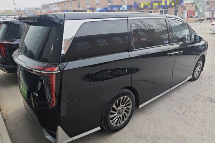 Used GAC Trumpchi M8 2023 Zongshi Series 400T Ultimate Edition
