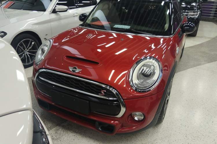 Used MINI MINI 2015 2.0T COOPER S Five-Door Edition