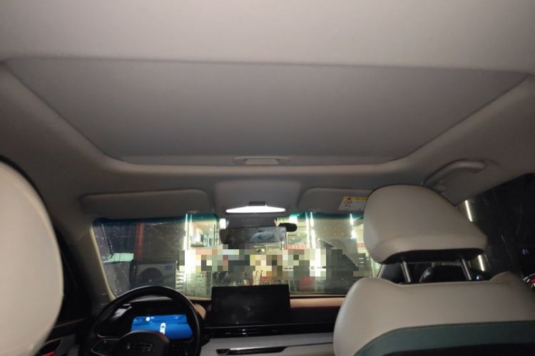 Used Geely Auto Emgrand L HiP 2022 1.5TD-DHT Pro 100KM Super Rui Headliner