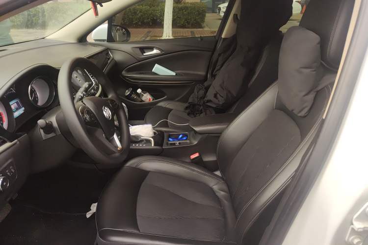 Used Buick Verano 2015 Sedan 20T Dual-Clutch Leading Model