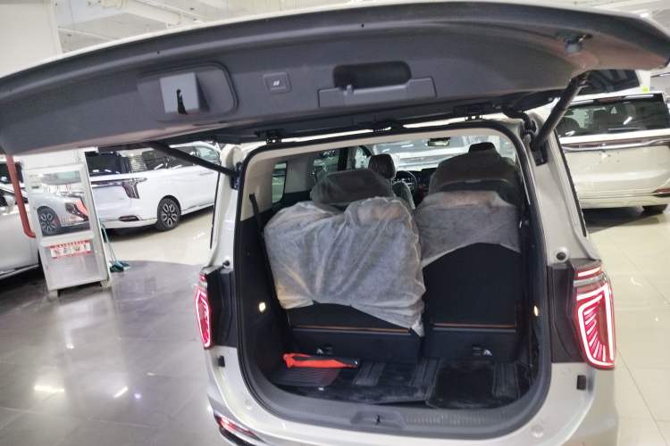 Used Hongqi HQ9 2023 2.0T Smart Connect Flagship Edition
