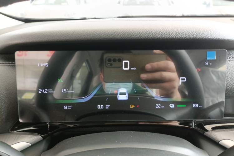 Used Geely Galaxy Galaxy Stellar 6 2026 Model 125km Free-Style Edition