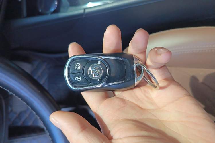 Used Buick Regal 2019 20T Elite Version China VI Standard
