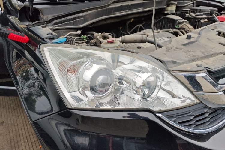 Used Honda CR-V 2010 2.4L automatic four-wheel drive luxury version Right Front Headlight